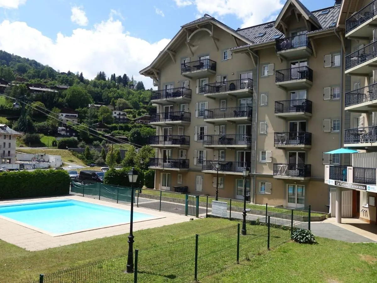 Apartment Le Grand Panorama-1 By Interhome Saint-Gervais-les-Bains