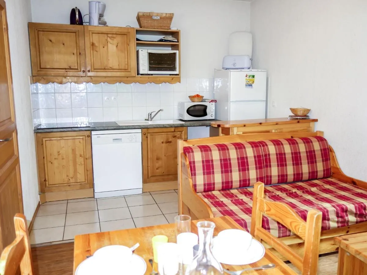 Apartment Le Grand Panorama-1 By Interhome Saint-Gervais-les-Bains 0*,  Francia