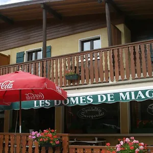 Hotel Les Dômes De Miage, Bionnay